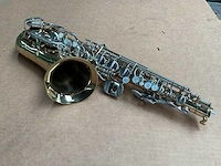 Bundy ii saxofoon - afbeelding 3 van  6