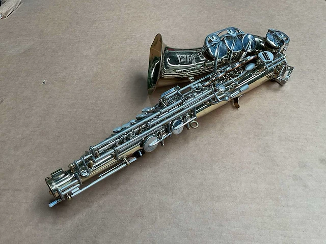 Bundy ii saxofoon - afbeelding 4 van  6