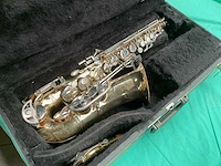 Bundy ii saxofoon - afbeelding 5 van  6