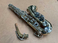 Bundy ii saxofoon - afbeelding 1 van  6