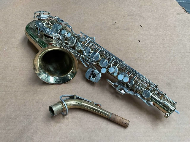 Bundy ii saxofoon - afbeelding 3 van  6