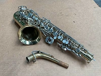 Bundy ii saxofoon - afbeelding 3 van  6