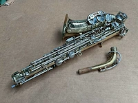Bundy ii saxofoon - afbeelding 4 van  6