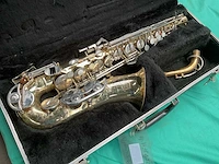 Bundy ii saxofoon - afbeelding 5 van  6