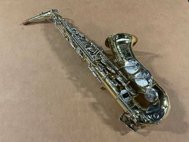 Bundy ii saxofoon - afbeelding 1 van  7