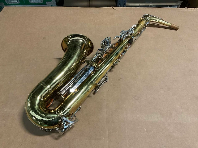 Bundy ii saxofoon - afbeelding 4 van  7