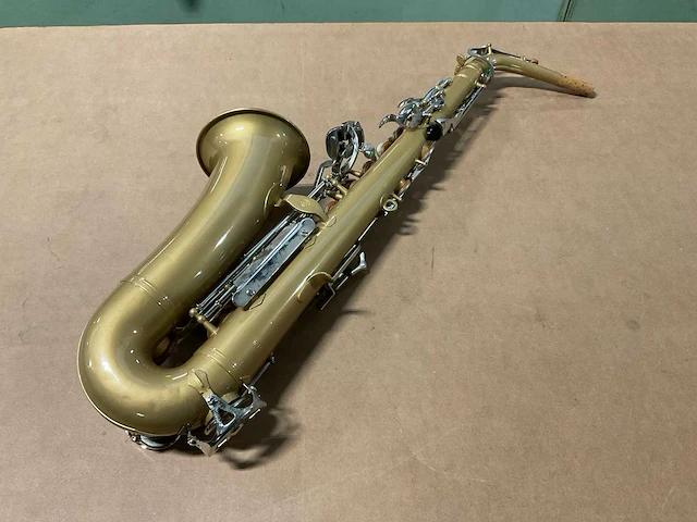 Bundy ii saxofoon - afbeelding 4 van  7