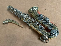 Bundy ii saxofoon - afbeelding 1 van  4