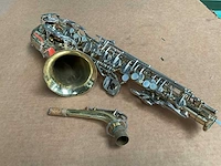 Bundy ii saxofoon - afbeelding 3 van  4