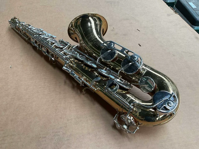 Bundy ii saxofoon - afbeelding 1 van  6