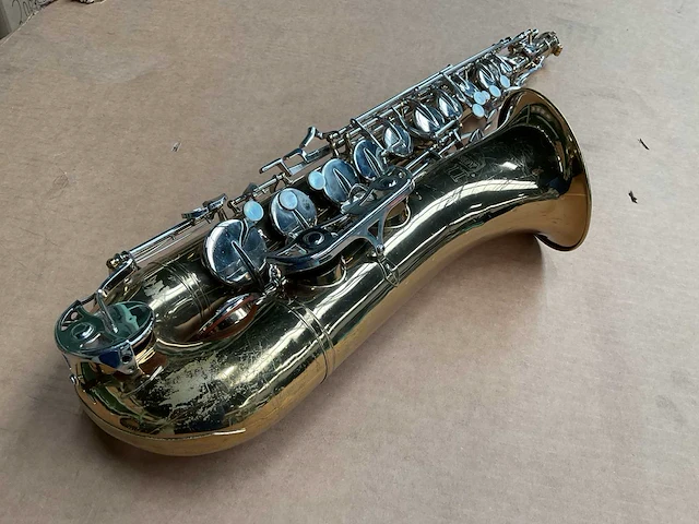 Bundy ii saxofoon - afbeelding 2 van  6