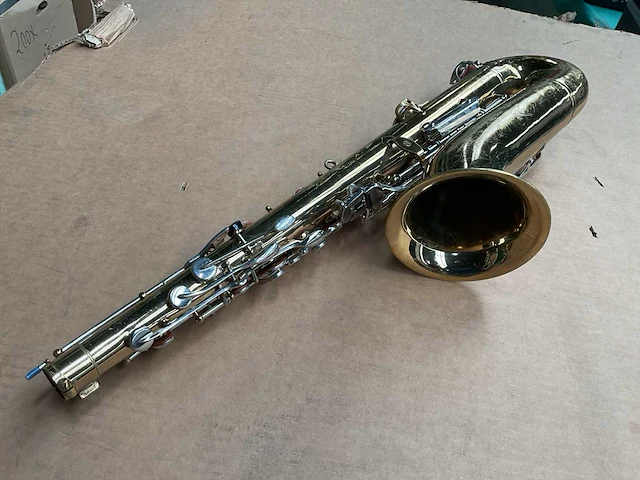 Bundy ii saxofoon - afbeelding 3 van  6