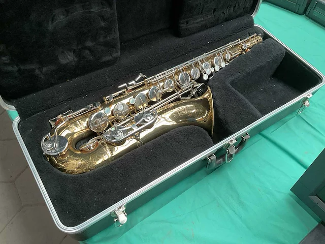 Bundy ii saxofoon - afbeelding 5 van  6