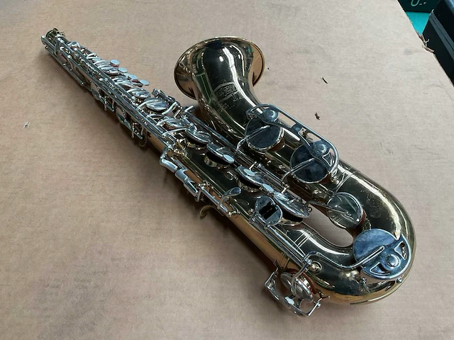 Bundy ii saxofoon - afbeelding 1 van  6