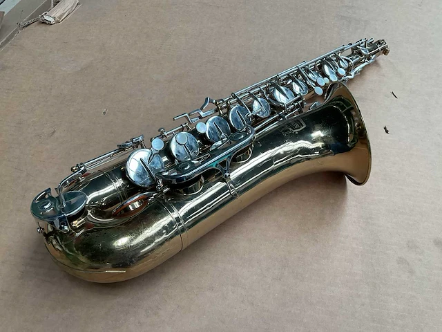 Bundy ii saxofoon - afbeelding 2 van  6