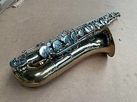Bundy ii saxofoon - afbeelding 2 van  6