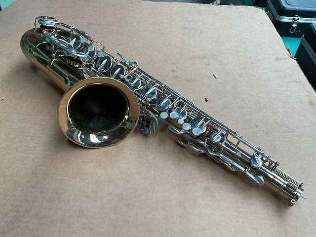 Bundy ii saxofoon - afbeelding 3 van  6