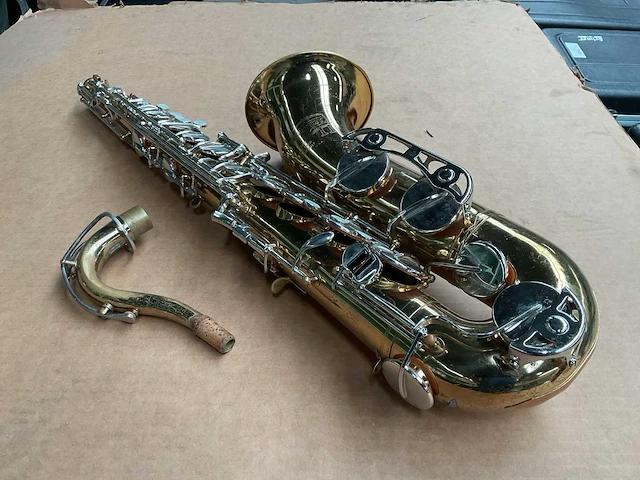 Bundy ii saxofoon - afbeelding 1 van  6