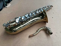 Bundy ii saxofoon - afbeelding 2 van  6