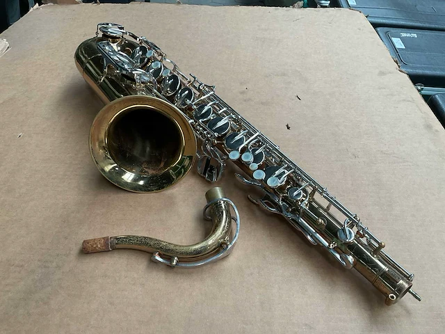 Bundy ii saxofoon - afbeelding 3 van  6