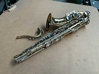 Bundy ii saxofoon - afbeelding 4 van  6