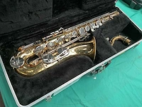 Bundy ii saxofoon - afbeelding 5 van  6