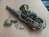 Bundy ii saxofoon