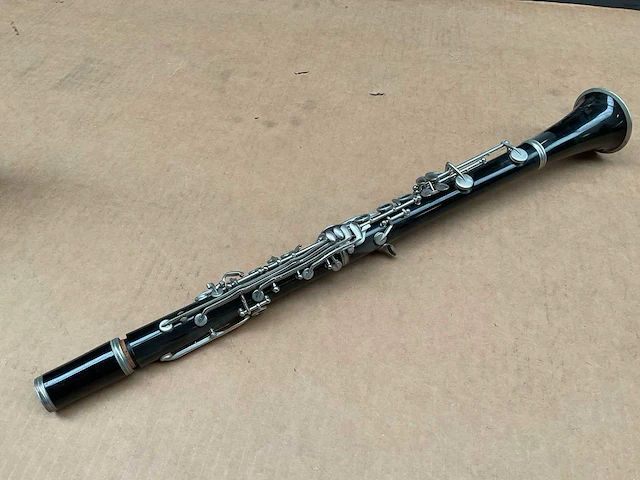 Bundy resonite clarinet - afbeelding 2 van  6