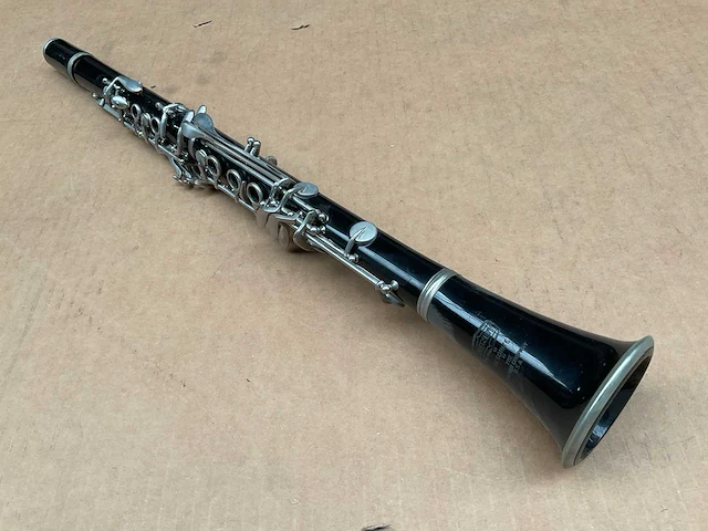 Bundy resonite clarinet - afbeelding 3 van  6