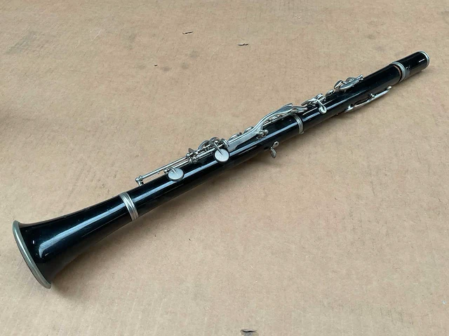 Bundy resonite clarinet - afbeelding 4 van  6