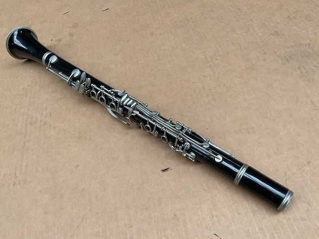 Bundy resonite clarinet - afbeelding 1 van  6