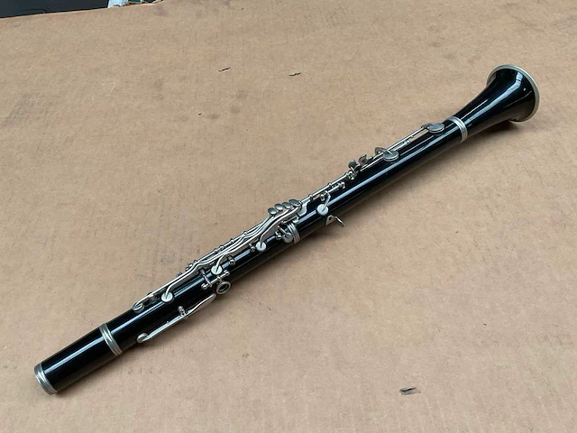 Bundy resonite clarinet - afbeelding 2 van  6