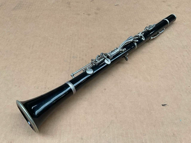 Bundy resonite clarinet - afbeelding 4 van  6