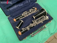 Bundy resonite clarinet - afbeelding 5 van  6
