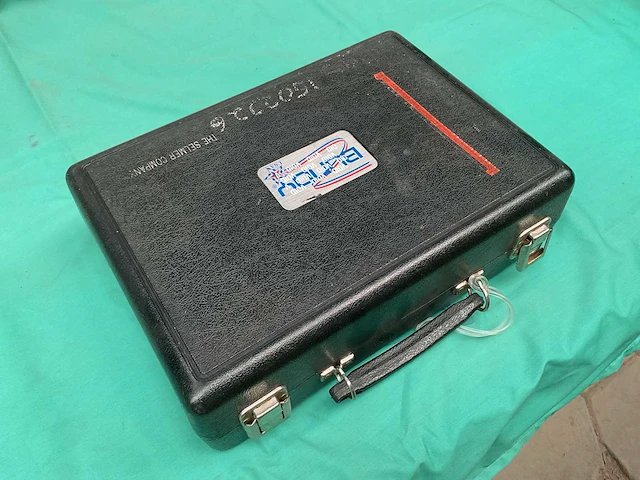 Bundy resonite clarinet - afbeelding 6 van  6