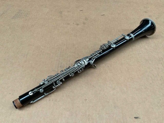 Bundy resonite clarinet - afbeelding 2 van  6