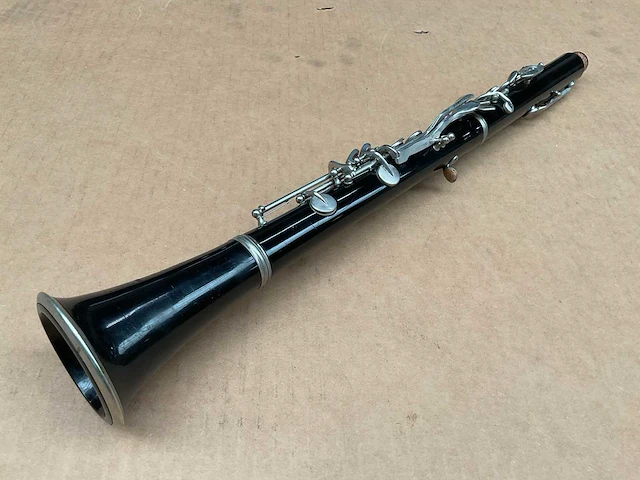 Bundy resonite clarinet - afbeelding 4 van  6