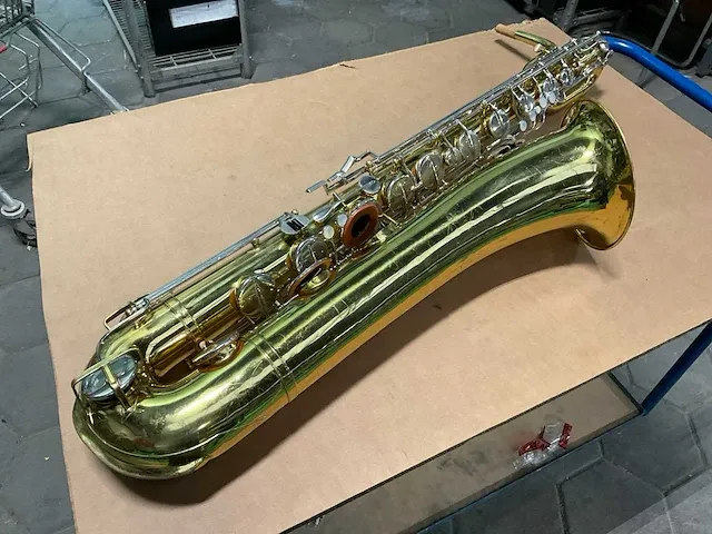 Bundy saxofoon - afbeelding 4 van  7