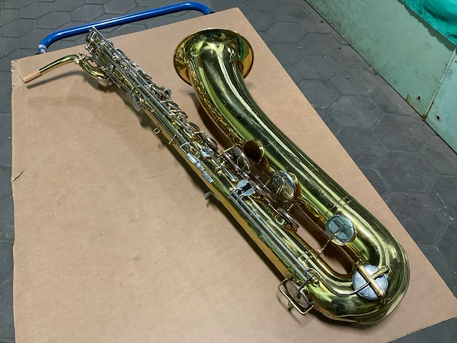 Bundy saxofoon - afbeelding 1 van  7