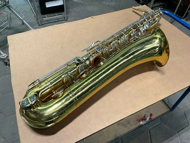 Bundy saxofoon - afbeelding 2 van  7