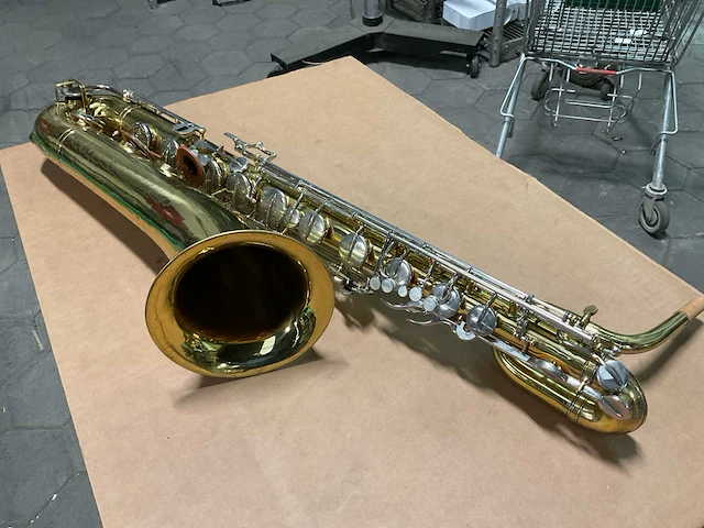 Bundy saxofoon - afbeelding 3 van  7