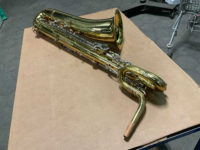 Bundy saxofoon - afbeelding 5 van  7