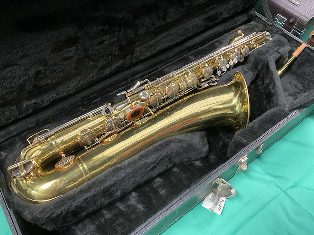 Bundy saxofoon - afbeelding 6 van  7