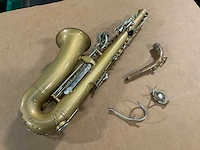 Bundy saxofoon - afbeelding 3 van  6