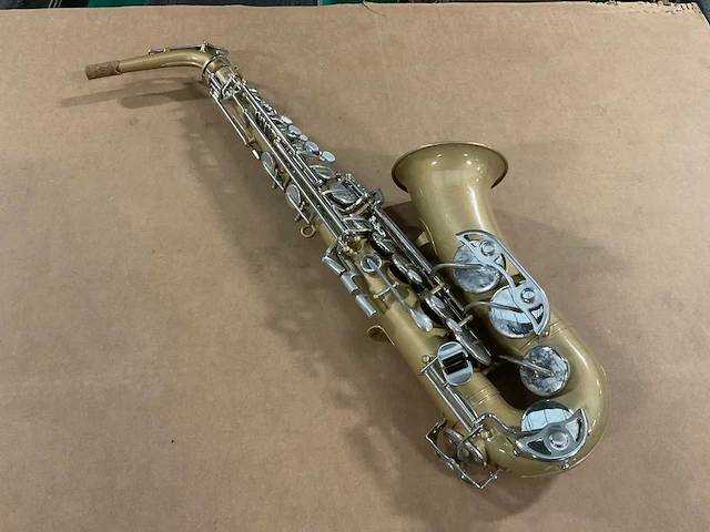 Bundy saxofoon - afbeelding 1 van  6