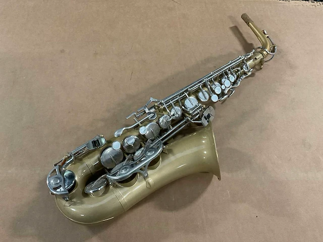 Bundy saxofoon - afbeelding 2 van  6