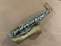 Bundy saxofoon - afbeelding 2 van  6