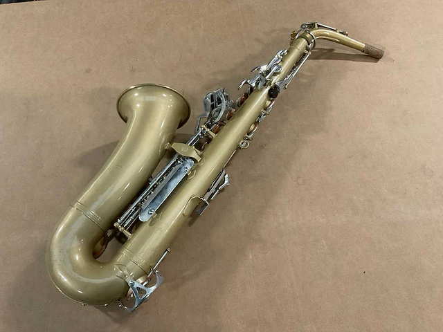 Bundy saxofoon - afbeelding 3 van  6