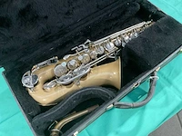 Bundy saxofoon - afbeelding 5 van  6