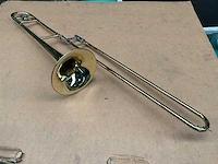 Bundy trombone - afbeelding 3 van  6